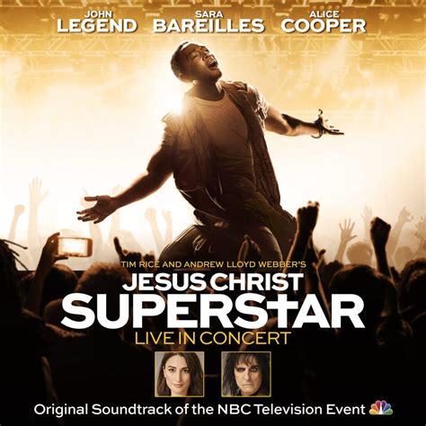 jesus christ superstar live in concert wiki